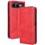 Чохол Deexe Retro Style для Infinix Smart 10 Plus - Red: фото 1 з 8