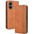 Чохол Deexe Retro Style для Infinix Smart 10 - Brown: фото 1 з 16