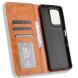 Чехол Deexe Retro Style для Motorola Moto G75 - Brown (367805Z). Фото 4 из 8
