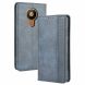 Чохол Deexe Retro Style для Nokia 5.3 - Blue (265706L). Фото 1 з 17