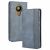 Чохол Deexe Retro Style для Nokia 5.3 - Blue: фото 1 з 17