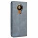 Чохол Deexe Retro Style для Nokia 5.3 - Blue (265706L). Фото 7 з 17