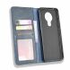 Чохол Deexe Retro Style для Nokia 5.3 - Blue (265706L). Фото 4 з 17