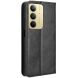 Чохол Deexe Retro Style для Realme C75 - Black (374312B). Фото 6 з 7