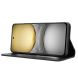 Чохол Deexe Retro Style для Realme C75 - Black (374312B). Фото 3 з 7