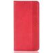 Чехол Deexe Retro Style для Samsung Galaxy A25 (A256) - Red (344928R). Фото 6 из 7