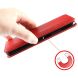 Чехол Deexe Retro Style для Samsung Galaxy A25 (A256) - Red (344928R). Фото 4 из 7