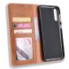 Чехол Deexe Retro Style для Samsung Galaxy A50 (A505) / A30s (A307) / A50s - Brown (229136Z). Фото 6 из 12