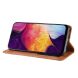 Чехол Deexe Retro Style для Samsung Galaxy A50 (A505) / A30s (A307) / A50s - Brown (229136Z). Фото 4 из 12