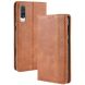 Чехол Deexe Retro Style для Samsung Galaxy A50 (A505) / A30s (A307) / A50s - Brown (229136Z). Фото 2 из 12