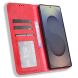 Чехол Deexe Retro Style для Samsung Galaxy S25 Ultra (S938) - Red (374575R). Фото 2 из 7