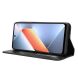 Чохол Deexe Retro Style для TECNO Pova 6 Neo - Black (359600B). Фото 3 з 7