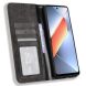 Чохол Deexe Retro Style для TECNO Pova 6 Neo - Black (359600B). Фото 2 з 7