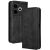 Чохол Deexe Retro Style для TECNO Pova 6 Neo - Black: фото 1 з 7