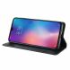 Чохол Deexe Retro Style для Xiaomi Mi 9 Lite / Mi CC9 - Black (243427B). Фото 5 з 13