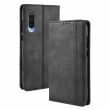 Чохол Deexe Retro Style для Xiaomi Mi 9 Lite / Mi CC9 - Black (243427B)