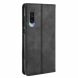 Чохол Deexe Retro Style для Xiaomi Mi 9 Lite / Mi CC9 - Black (243427B). Фото 6 з 13