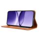 Чехол Deexe Retro Style для Xiaomi Poco F7 - Brown (381126Z). Фото 6 из 18