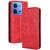 Чохол Deexe Retro Style для Xiaomi Redmi 15C - Red: фото 1 з 18