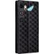 Чехол Deexe Rhombus Book для ZTE Nubia Neo 5 GT - Black (432003B). Фото 8 из 8