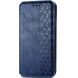 Чохол Deexe Rhombus Wallet для Honor 200 - Blue (364143L). Фото 4 з 9