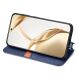 Чохол Deexe Rhombus Wallet для Honor 200 - Blue (364143L). Фото 3 з 9
