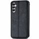Чехол Deexe Rhombus Wallet для Samsung Galaxy A05s (A057) - Black (340362B). Фото 5 из 6