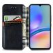 Чехол Deexe Rhombus Wallet для Samsung Galaxy A05s (A057) - Black (340362B). Фото 2 из 6