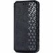 Чехол Deexe Rhombus Wallet для Samsung Galaxy A05s (A057) - Black (340362B). Фото 4 из 6