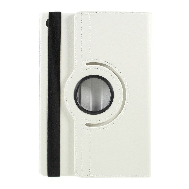 Чехол Deexe Rotation для Samsung Galaxy Tab S5e 10.5 (T720/725) - White: фото 1 из 6