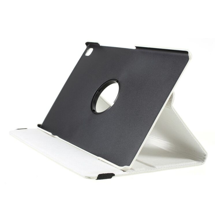 Чехол Deexe Rotation для Samsung Galaxy Tab S5e 10.5 (T720/725) - White: фото 3 из 6