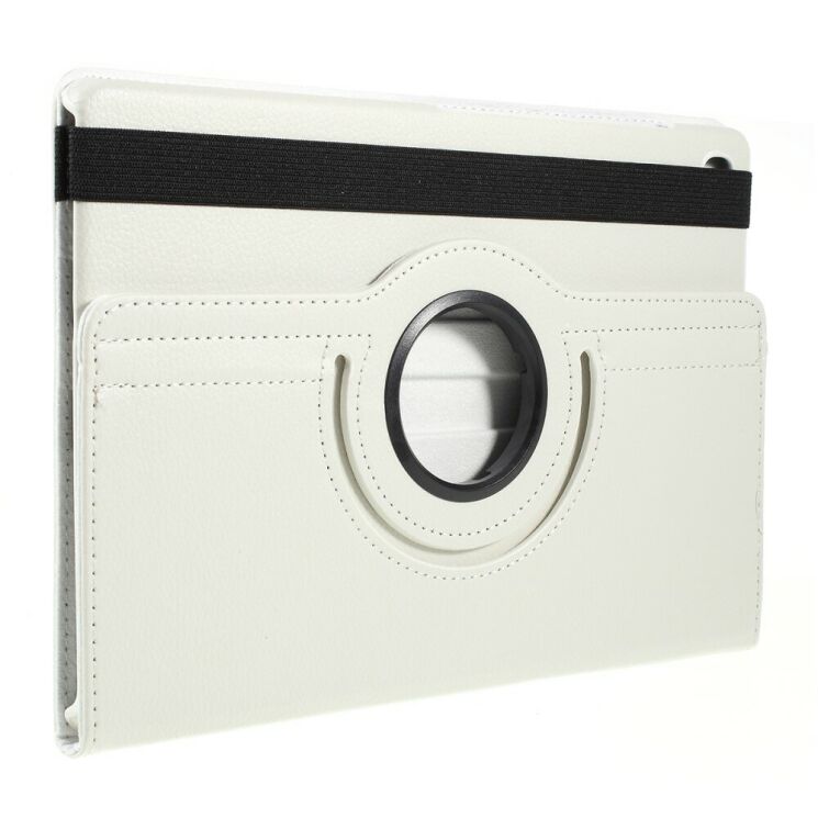 Чехол Deexe Rotation для Samsung Galaxy Tab S5e 10.5 (T720/725) - White: фото 2 из 6