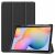 Чохол Deexe Smart Cover для Samsung Galaxy Tab S6 lite / S6 Lite (2022/2024) - Black: фото 1 з 9