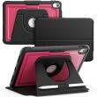 Чехол Deexe Urban Rotary для Apple iPad 10.9 (2022) / iPad 11 (2025) - Rose (306474RO)
