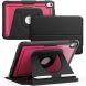 Чехол Deexe Urban Rotary для Apple iPad 10.9 (2022) / iPad 11 (2025) - Rose (306474RO). Фото 1 из 12