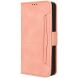 Чехол Deexe Wallet Stand для Infinix GT 20 Pro - Pink (356000P). Фото 5 из 8