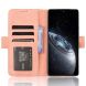 Чехол Deexe Wallet Stand для Infinix GT 20 Pro - Pink (356000P). Фото 2 из 8