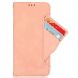 Чохол Deexe Wallet Stand для Infinix Hot 50 Pro - Pink (368904P). Фото 2 з 7