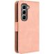 Чохол Deexe Wallet Stand для Infinix Hot 50 Pro - Pink (368904P). Фото 7 з 7