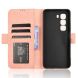Чохол Deexe Wallet Stand для Infinix Hot 50 Pro - Pink (368904P). Фото 5 з 7