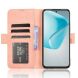 Чохол Deexe Wallet Stand для Infinix Hot 50 Pro - Pink (368904P). Фото 3 з 7