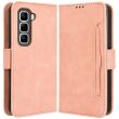 Чохол Deexe Wallet Stand для Infinix Hot 50 Pro - Pink (368904P)