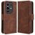 Чехол Deexe Wallet Stand для Infinix Note 50 / Note 50 Pro - Brown: фото 1 из 7