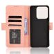 Чехол Deexe Wallet Stand для Realme C63 / C61 / Note 60x - Pink (359732P). Фото 5 из 7