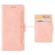 Чехол Deexe Wallet Stand для Realme C63 / C61 / Note 60x - Pink (359732P). Фото 6 из 7
