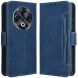 Чехол Deexe Wallet Stand для TECNO Spark 30 - Blue (370401L). Фото 1 из 8