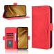 Чехол Deexe Wallet Stand для Xiaomi Redmi A5 (European Version) - Red (384608R). Фото 2 из 12