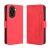 Чохол Deexe Wallet Stand для Xiaomi Redmi A5 (European Version) - Red: фото 1 з 12