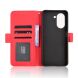 Чехол Deexe Wallet Stand для Xiaomi Redmi A5 (European Version) - Red (384608R). Фото 6 из 12
