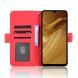 Чехол Deexe Wallet Stand для Xiaomi Redmi A5 (European Version) - Red (384608R). Фото 7 из 12